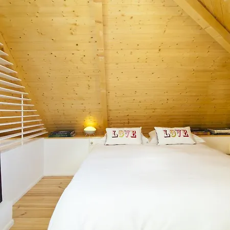 דירה Bairrus - Graca ליסבון