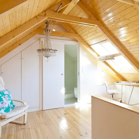 Apartment Bairrus - Graca Lisbon
