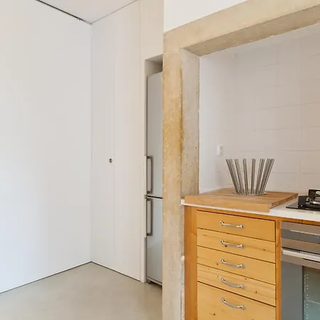 Apartment Bairrus - Graca *