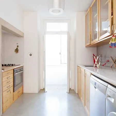 Apartment Bairrus - Graca