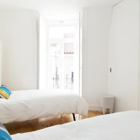 Apartment Bairrus - Graca *