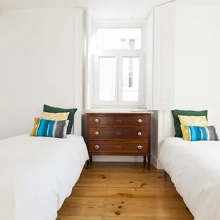 Apartment Bairrus - Graca *