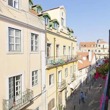 דירה Bairrus - Graca