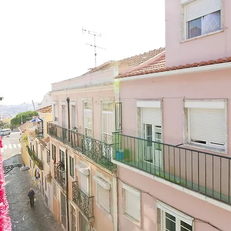 Apartment Bairrus - Graca Lisbon