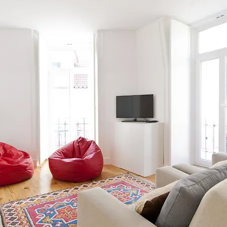 公寓 柏鲁斯里斯本公寓 - 格拉萨 *