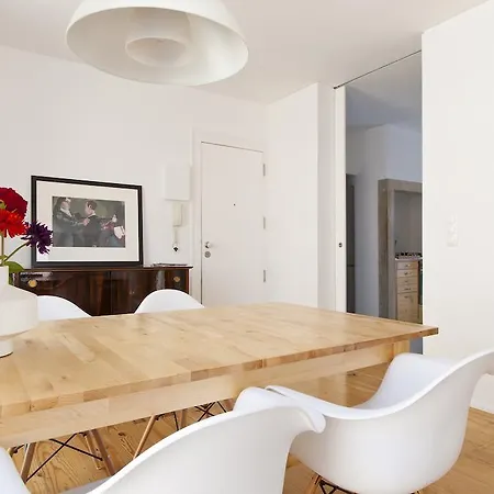 Apartment Bairrus - Graca