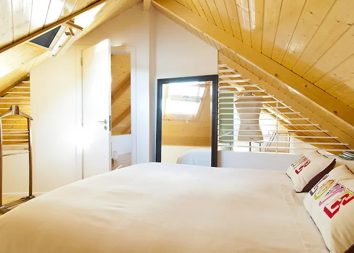 Διαμέρισμα Bairrus - Graca Lisboa