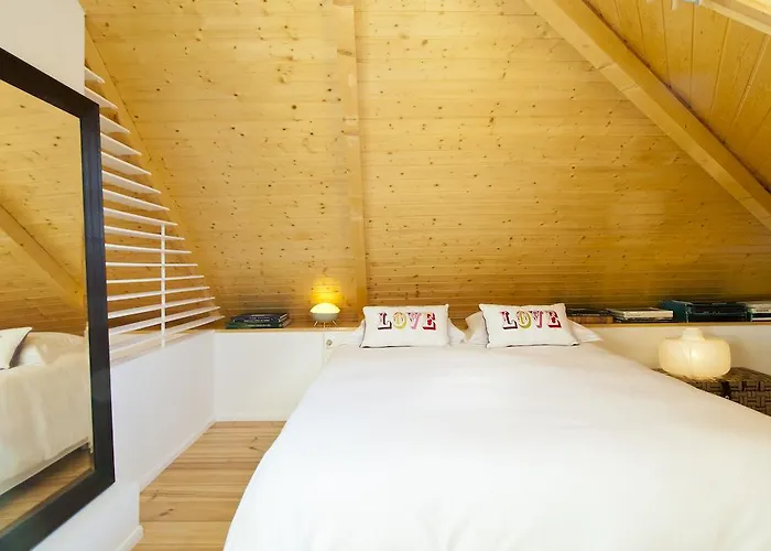 Διαμέρισμα Bairrus - Graca Lisboa