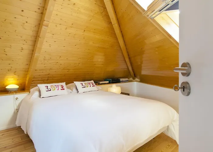 Διαμέρισμα Bairrus - Graca Lisboa