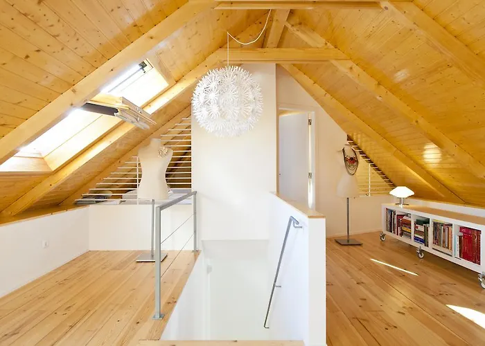 Διαμέρισμα Bairrus - Graca