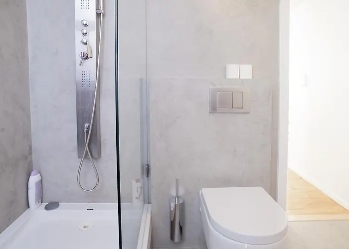 Διαμέρισμα Bairrus - Graca *