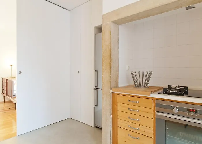 Διαμέρισμα Bairrus - Graca *