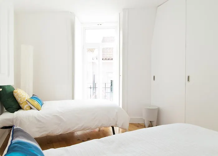 Διαμέρισμα Bairrus - Graca *