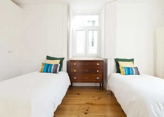 Διαμέρισμα Bairrus - Graca *