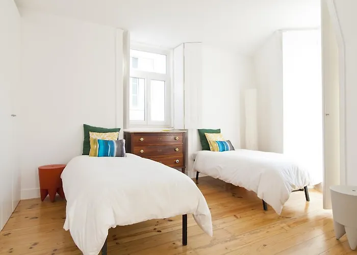 Διαμέρισμα Bairrus - Graca Lisboa