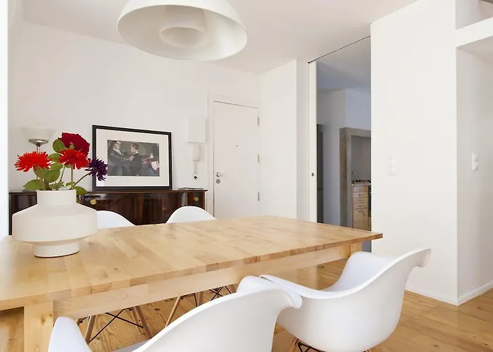 Διαμέρισμα Bairrus - Graca