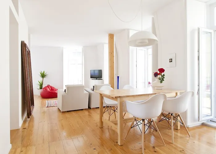 Διαμέρισμα Bairrus - Graca *