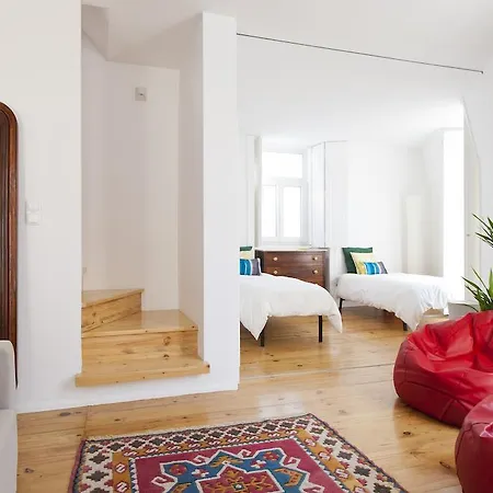 Lägenhet Bairrus - Graca Lisboa