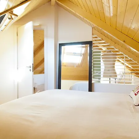 Апартаменты Bairrus - Graca Лиссабон