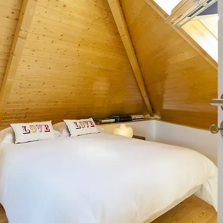 Апартаменты Bairrus - Graca Лиссабон